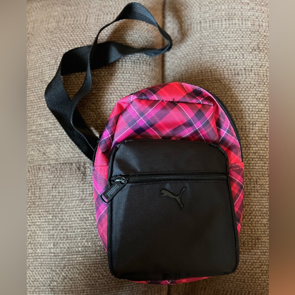 PUMA Women’s Crossbody Travel Bag Pouch